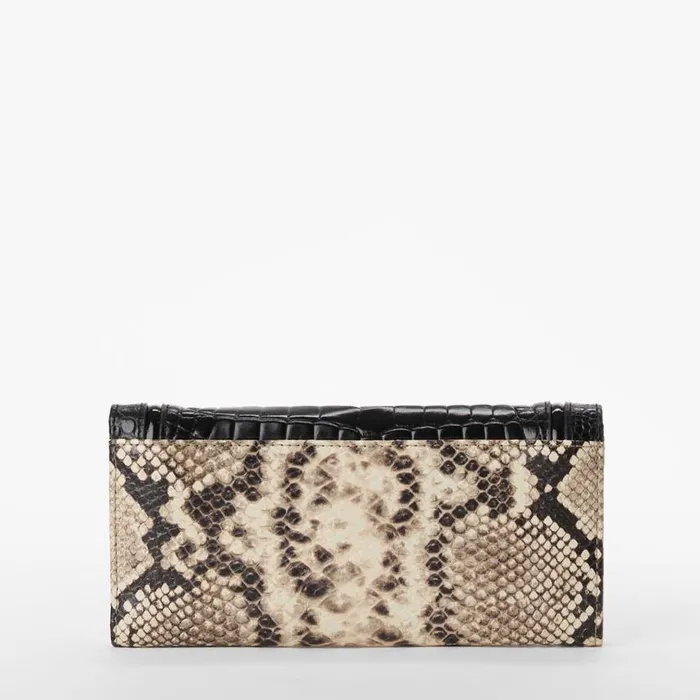 Women Brahmin Wallets and Wristlets Veronica Multi Dunbar