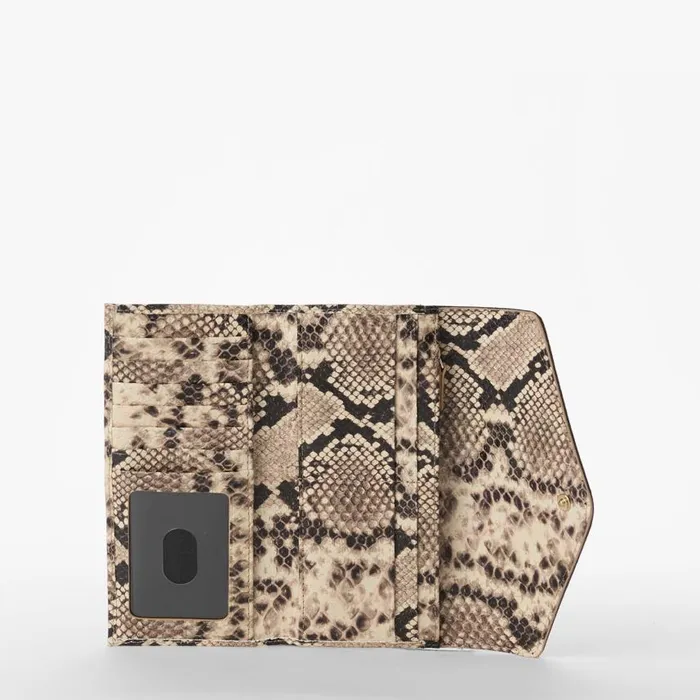 Women Brahmin Wallets and Wristlets Veronica Multi Dunbar