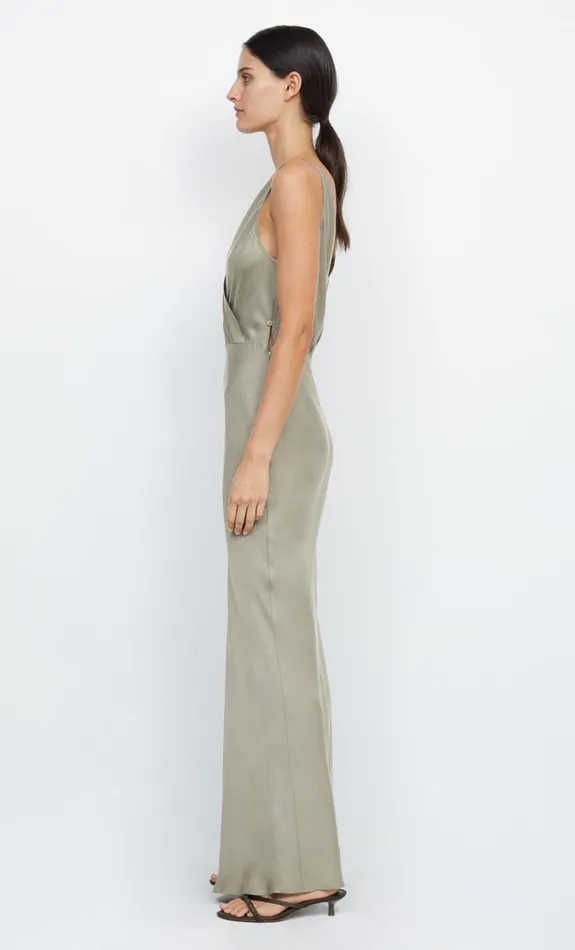 Women Bridesmaids Bec Bridge ADORE V MAXI DRESS Sage