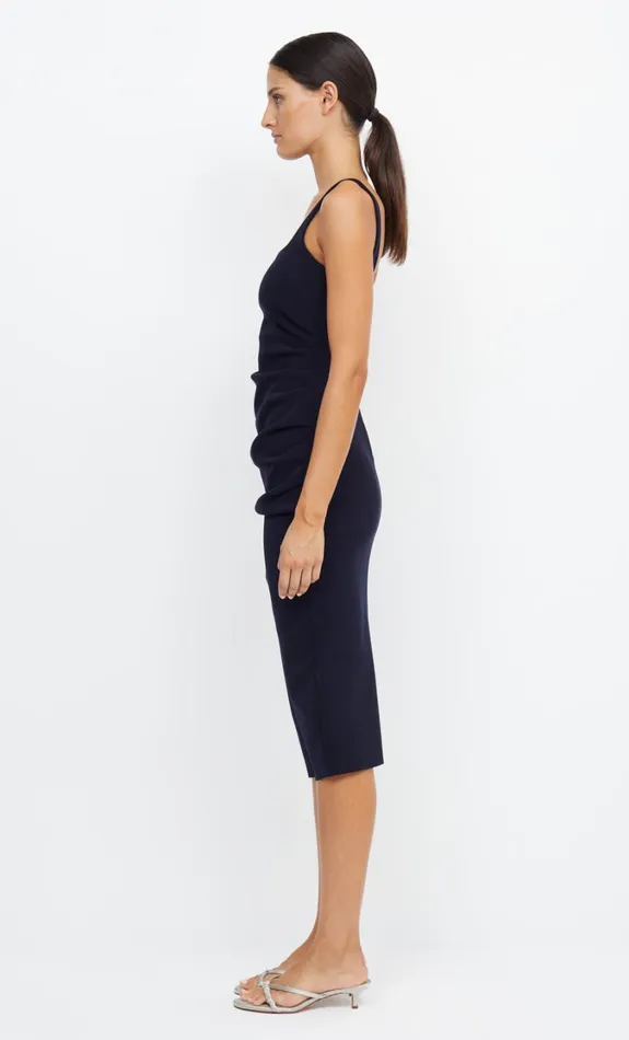 Women Bridesmaids Bec Bridge BE MINE SQUARE NECK DRESS Ink
