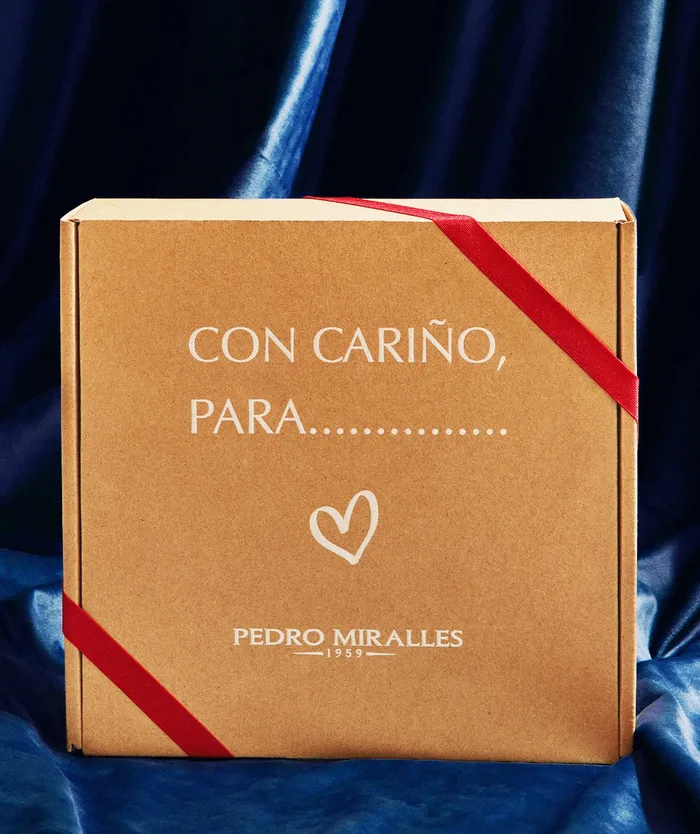 Women Caja Sorpresa Black 8211 Gifts Pedro Miralles