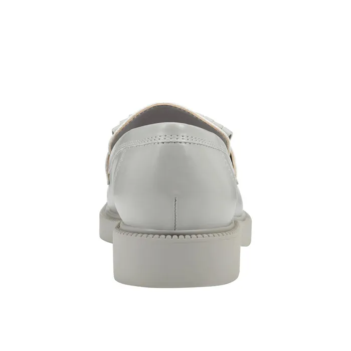 Women Calixy Loafer Light Grey Marc Fisher Loafers and Flats