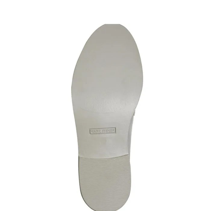 Women Calixy Loafer Light Grey Marc Fisher Loafers and Flats