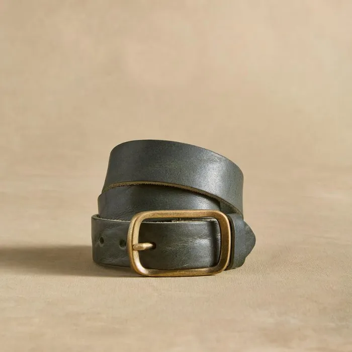 Women Casey Belt Emerald Sundance Catalog Belts