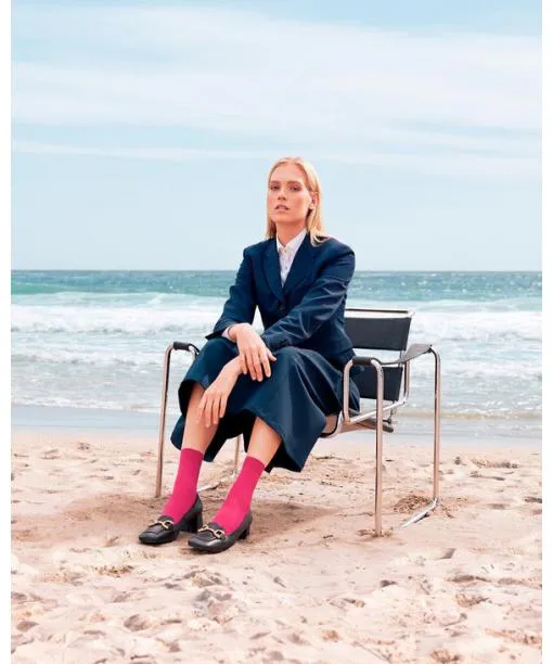 Women ClimaWool Women Socks Redwine FALKE Socks