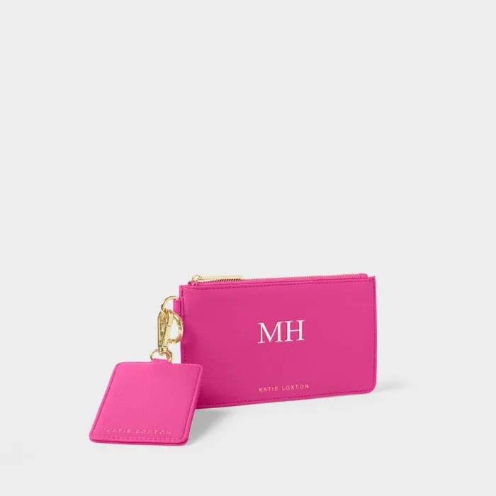 Women ClipOn Accessories Katie Loxton ClipOn Duo Accessories In Magenta