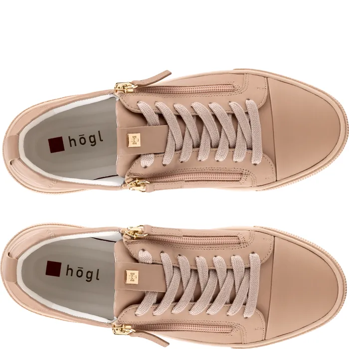 Women Comfy Sneakers Cappuccino HGL Sneakers