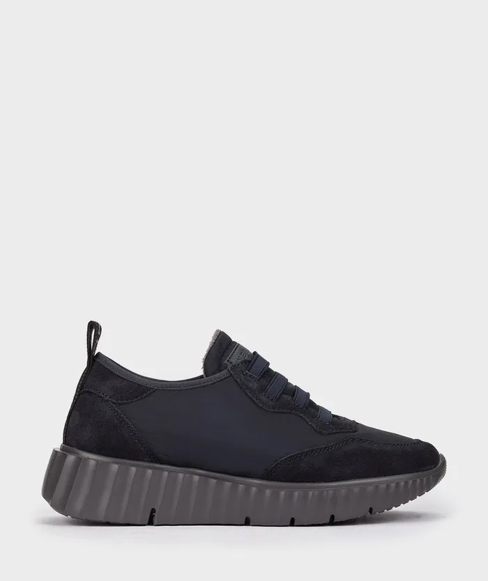 Women Concordia Blue 8211 Sneakers Pedro Miralles