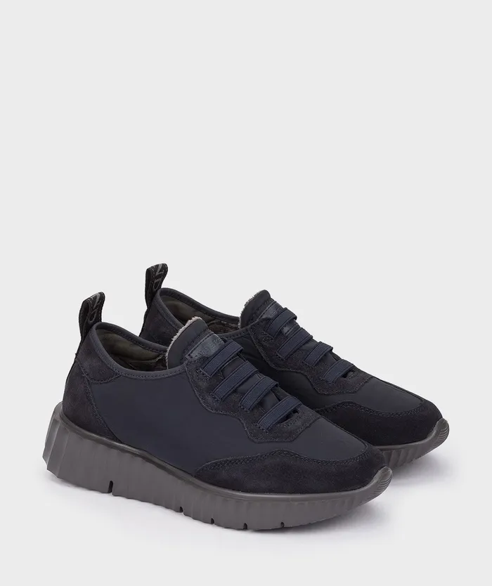 Women Concordia Blue 8211 Sneakers Pedro Miralles