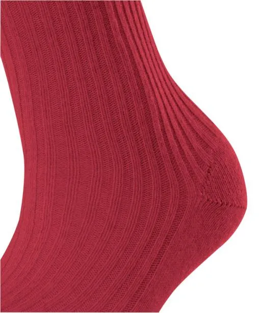 Women Cosy Wool Boot Women Socks Scarlet FALKE Socks