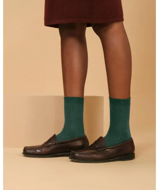 Women Cosy Wool Women Socks Pink FALKE Socks