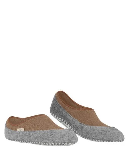 Women Cosyshoe Women Slippers Nut Mel FALKE House Socks and Slippers