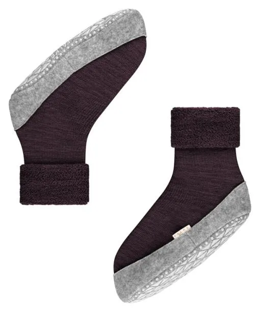 Women Cosyshoe Women Slippers Winetasting FALKE House Socks and Slippers