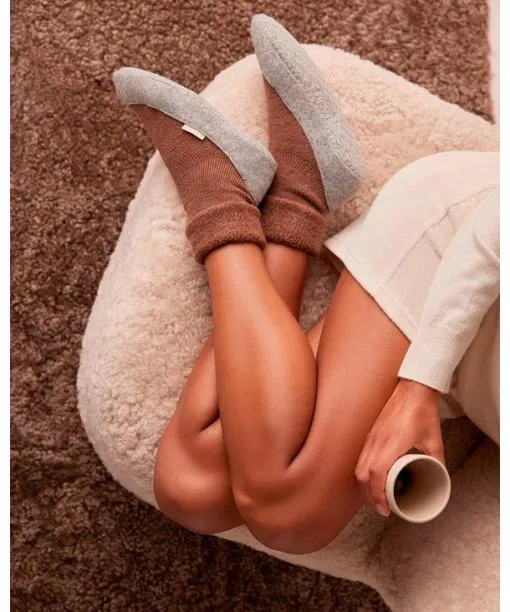 Women Cosyshoe Women Slippers Winetasting FALKE House Socks and Slippers