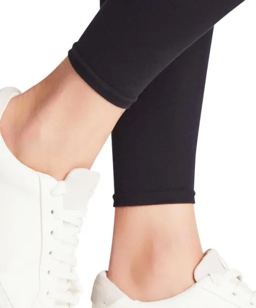 Women Cotton Touch Women Leggings Marine FALKE Tights and Leggings