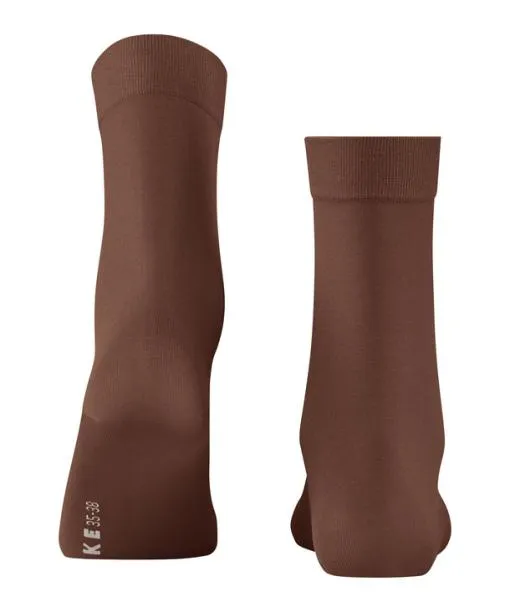 Women Cotton Touch Women Socks Brandy FALKE Socks