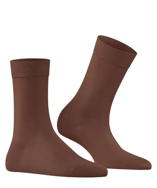 Women Cotton Touch Women Socks Brandy FALKE Socks