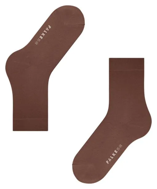 Women Cotton Touch Women Socks Brandy FALKE Socks