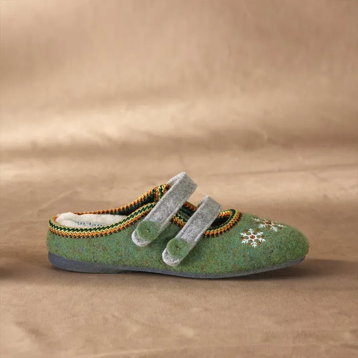 Women Cozy Chalet Slippers Pine Sundance Catalog Slippers and Socks