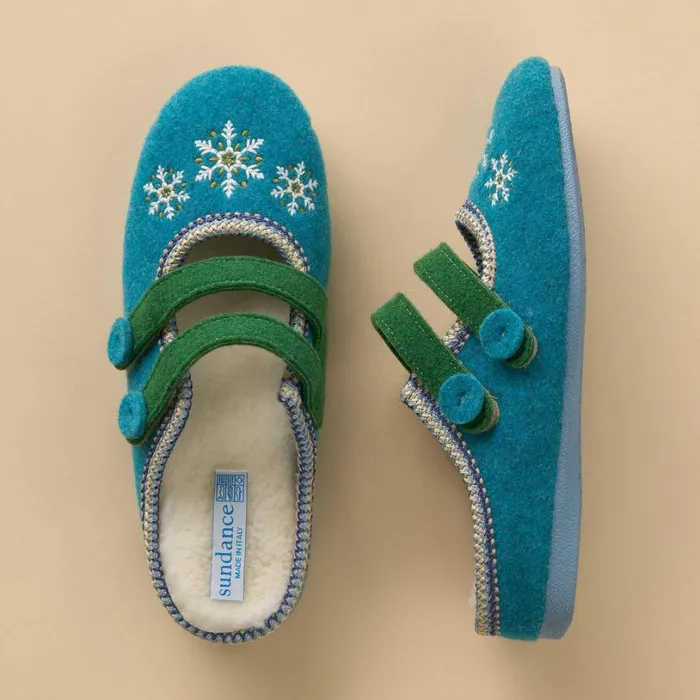Women Cozy Chalet Slippers Pine Sundance Catalog Slippers and Socks Women Cozy Chalet Slippers Pine Sundance Catalog Slippers and Socks