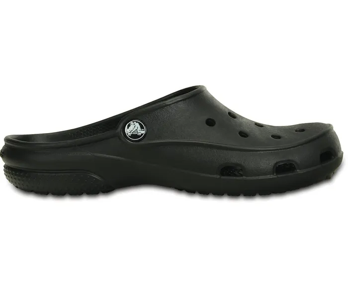 Women Crocs Freesail Clog Black Crocs Clogs
