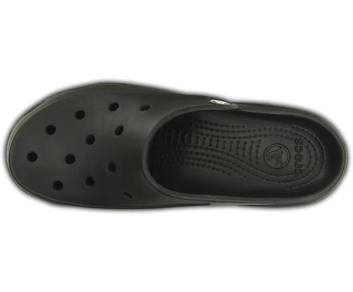 Women Crocs Freesail Clog Black Crocs Clogs