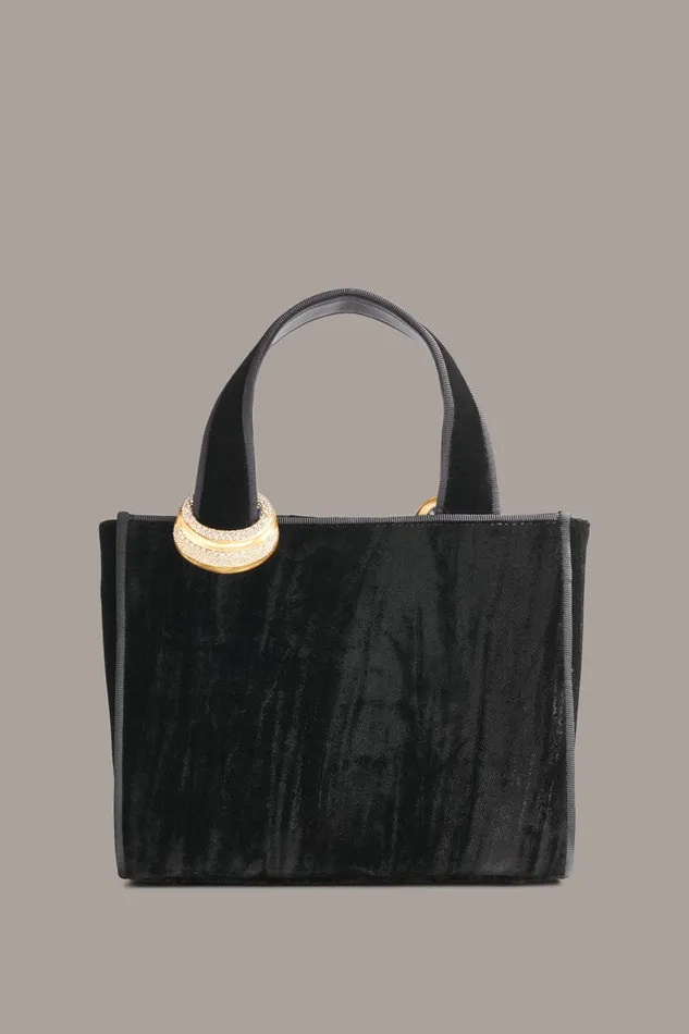 Women Crossbody Bags And Satchels Donna Karan HEWLETT CROSSBODY BAG Black