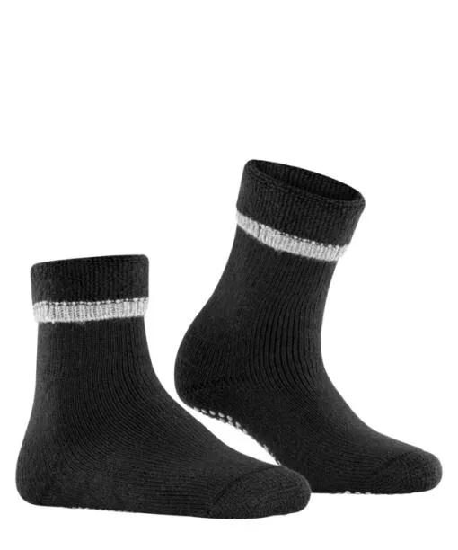 Women Cuddle Pads Women Socks Black FALKE Socks