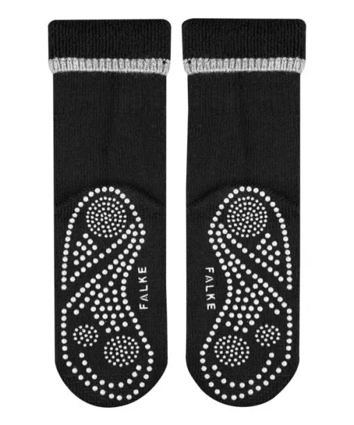 Women Cuddle Pads Women Socks Black FALKE Socks