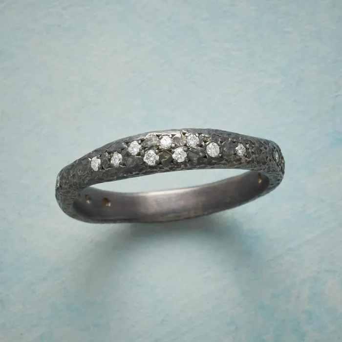 Women Deeper Meaning Ring Sundance Catalog Rings
