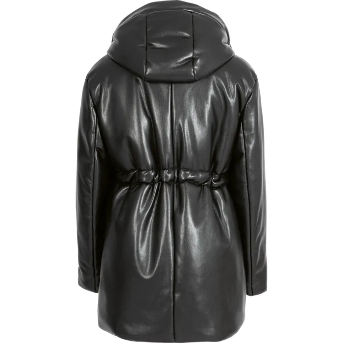 Women Devyn Jackets and Coats Black HGL