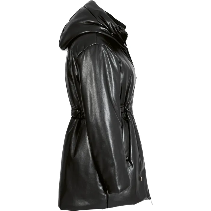 Women Devyn Jackets and Coats Black HGL