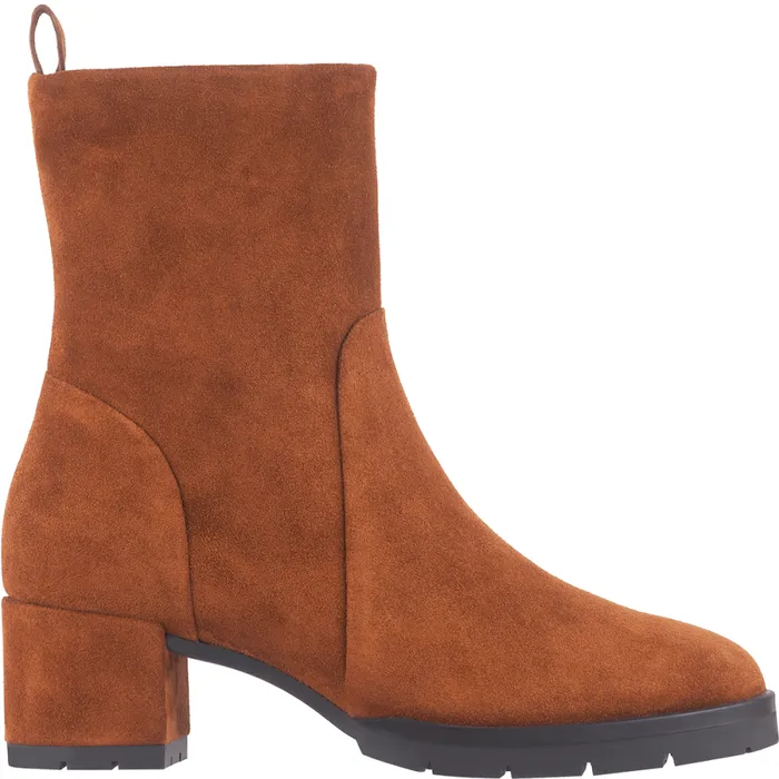 Women Diana Booties Nut HGL Booties