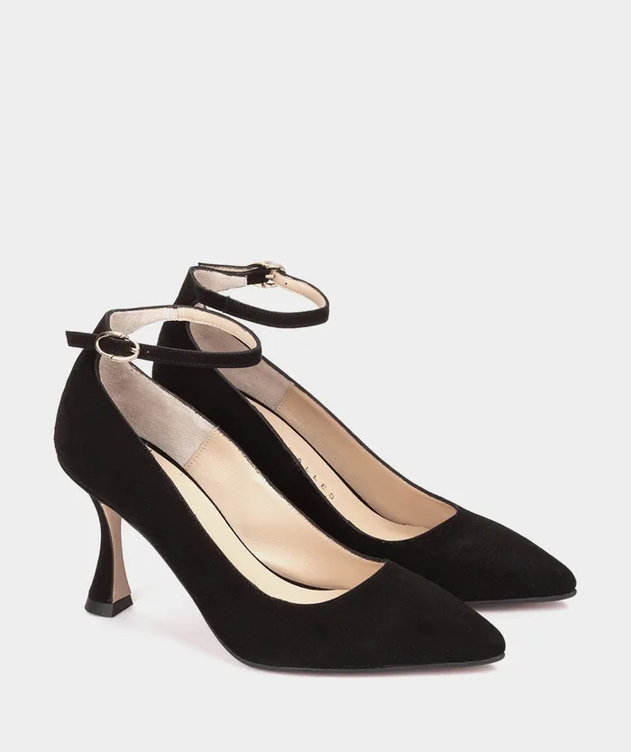 Women Dinamarca Black 8211 Pumps Pedro Miralles