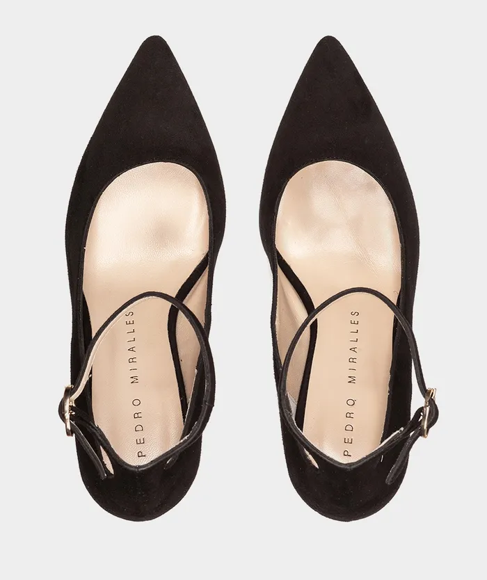 Women Dinamarca Black 8211 Pumps Pedro Miralles
