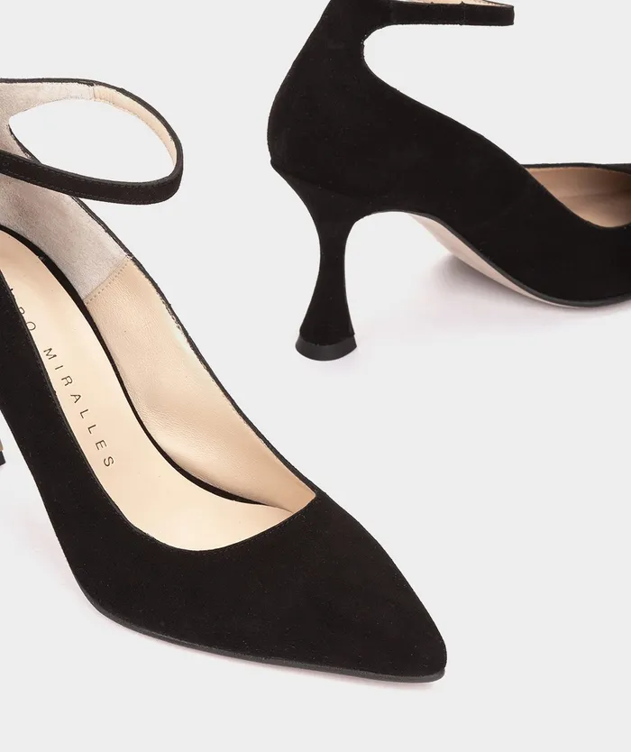 Women Dinamarca Black 8211 Pumps Pedro Miralles