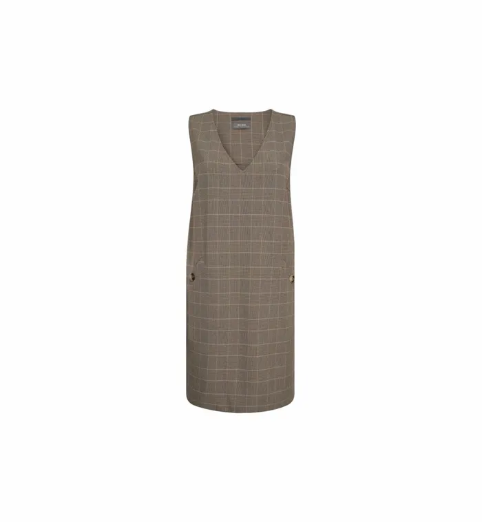 Women Dresses and Jumpsuits MOS MOSH MMFelice Elif Dress Rain Drum