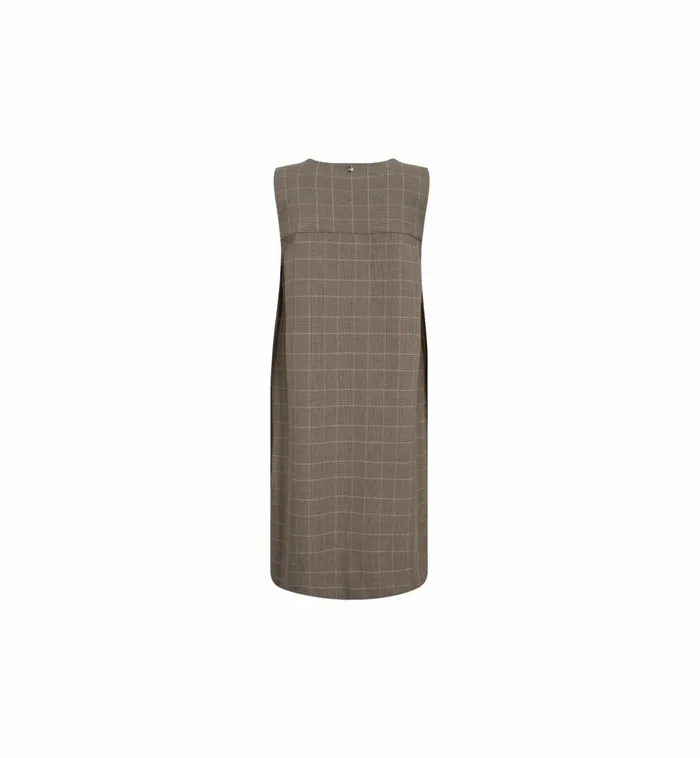 Women Dresses and Jumpsuits MOS MOSH MMFelice Elif Dress Rain Drum