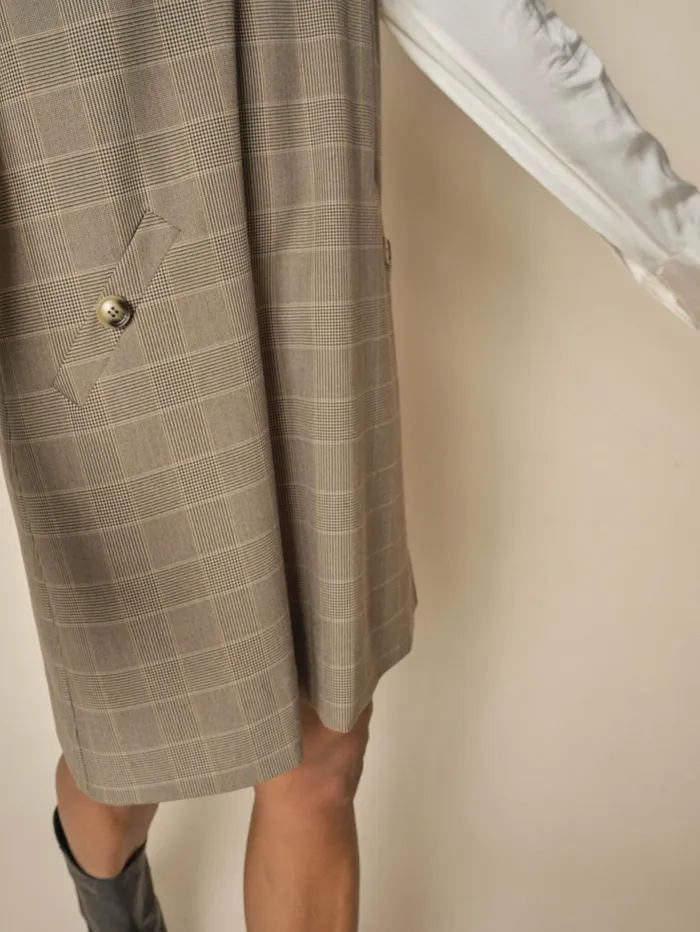 Women Dresses and Jumpsuits MOS MOSH MMFelice Elif Dress Rain Drum