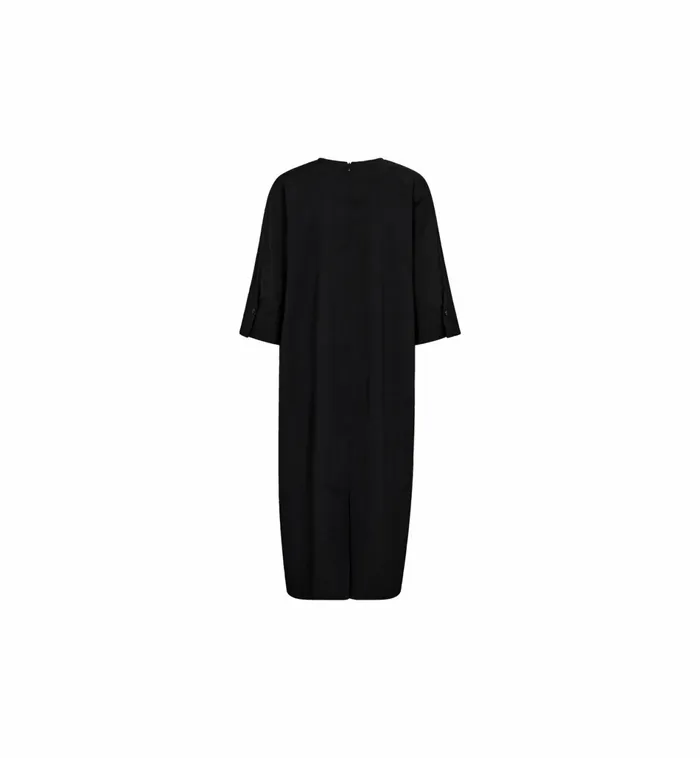 Women Dresses and Jumpsuits MOS MOSH MMMeena Edena Dress Black