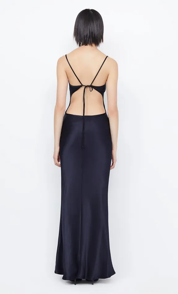 Women Dresses Bec Bridge CEDAR CITY MAXI DRESS Inkblack