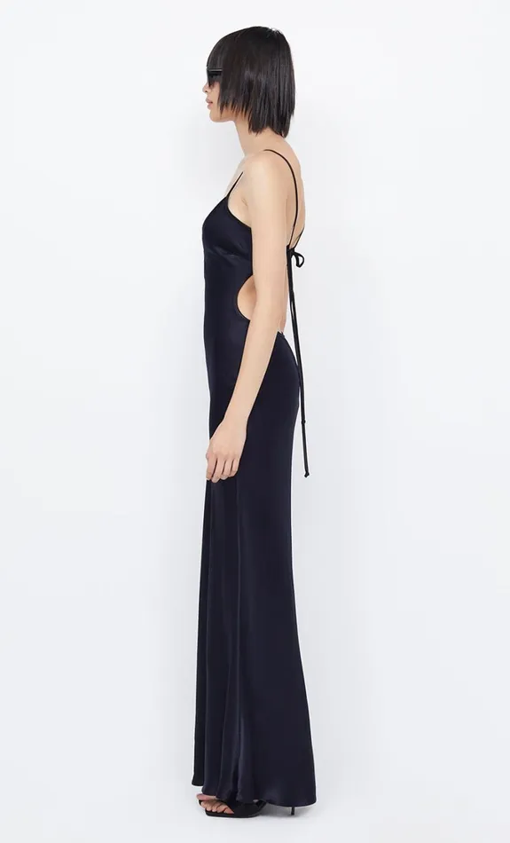 Women Dresses Bec Bridge CEDAR CITY MAXI DRESS Inkblack