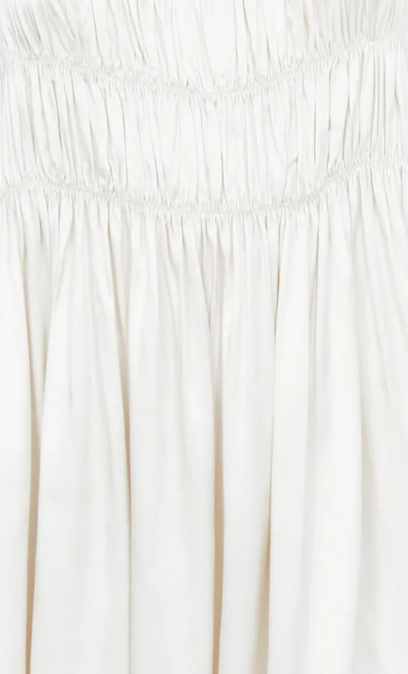 Women Dresses Bec Bridge DALI MINI SHIFT DRESS Ivory