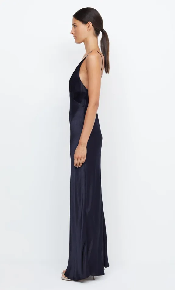 Women Dresses Bec Bridge MOON DANCE V MAXI DRESS Ink