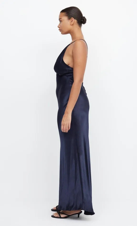 Women Dresses Bec Bridge MOON DANCE V MAXI DRESS Ink