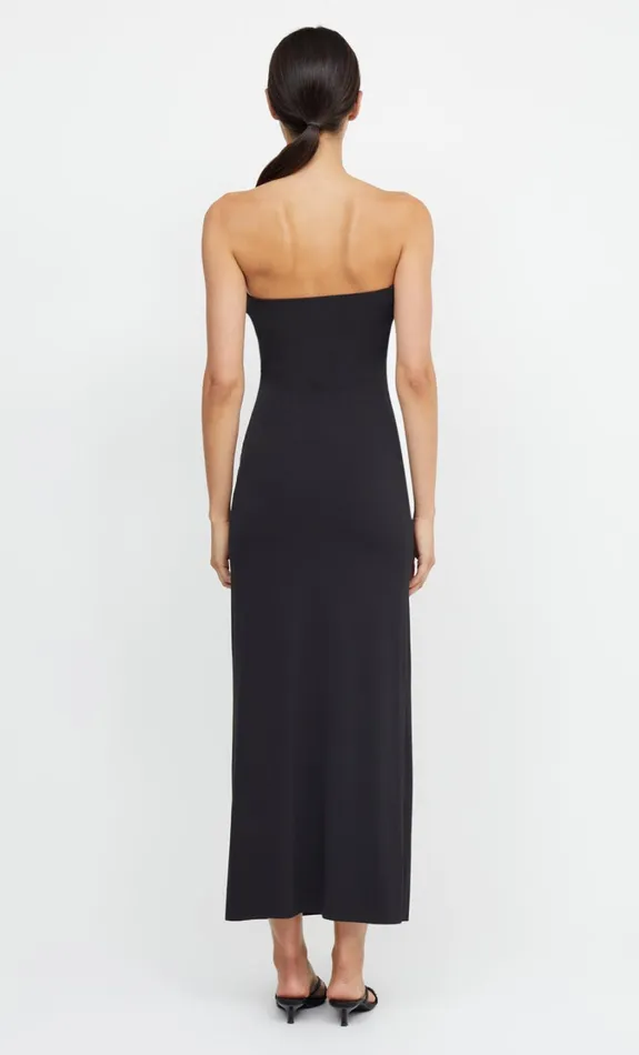 Women Dresses Bec Bridge MYLA STRAPLESS DRESS Black