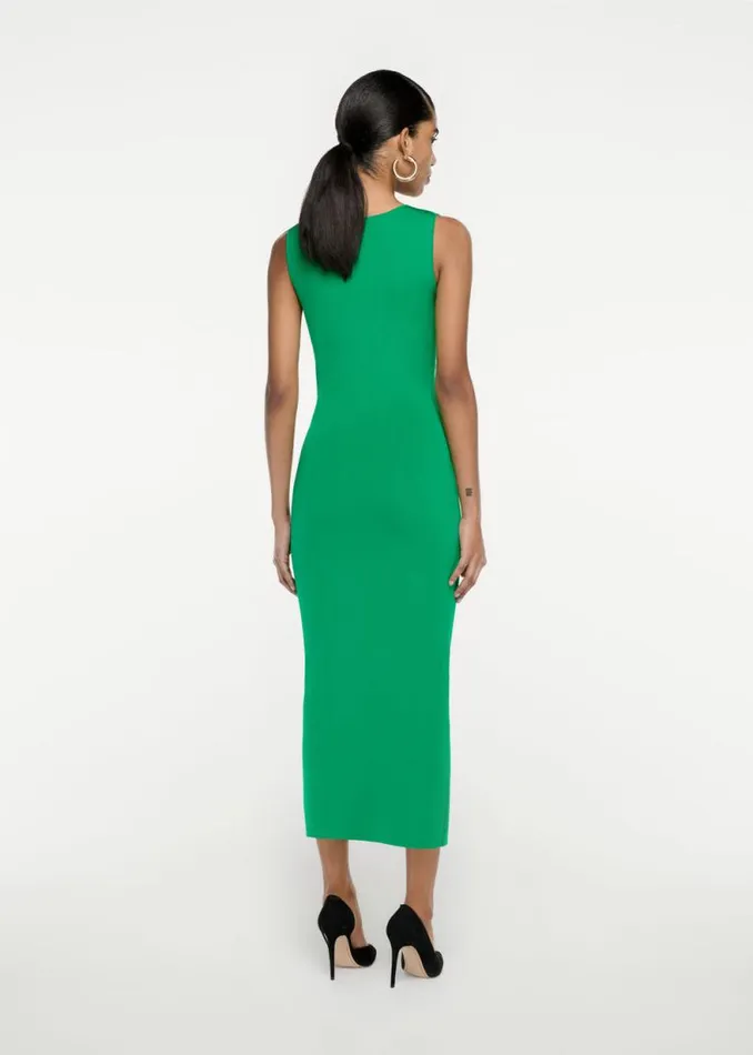 Women Dresses Roland Mouret Knit Midi Dress