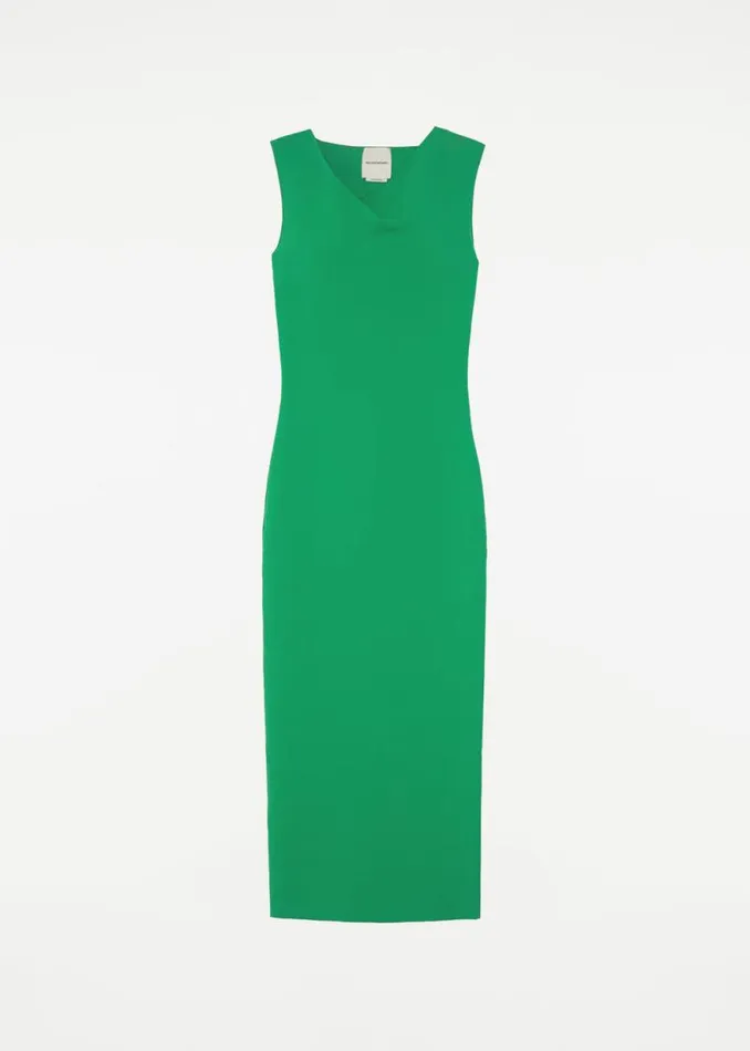 Women Dresses Roland Mouret Knit Midi Dress