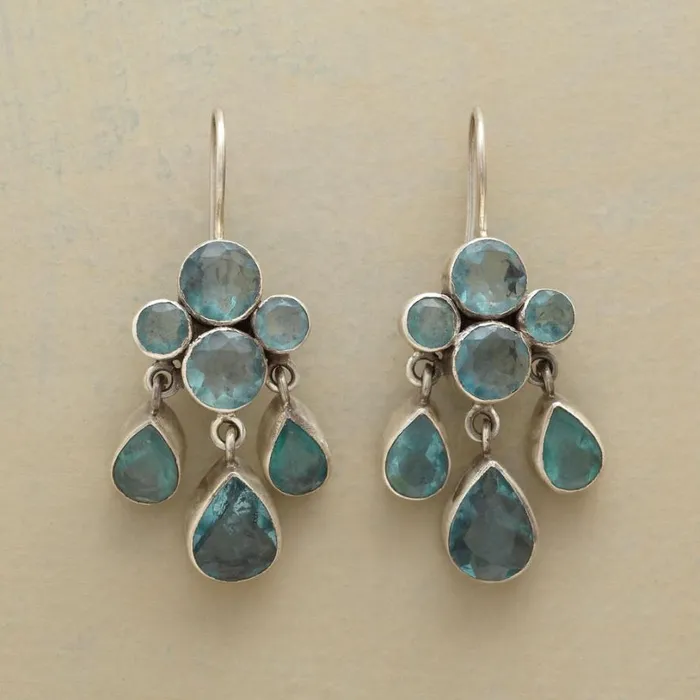 Women Dusky Dangler Earrings Sundance Catalog Earrings