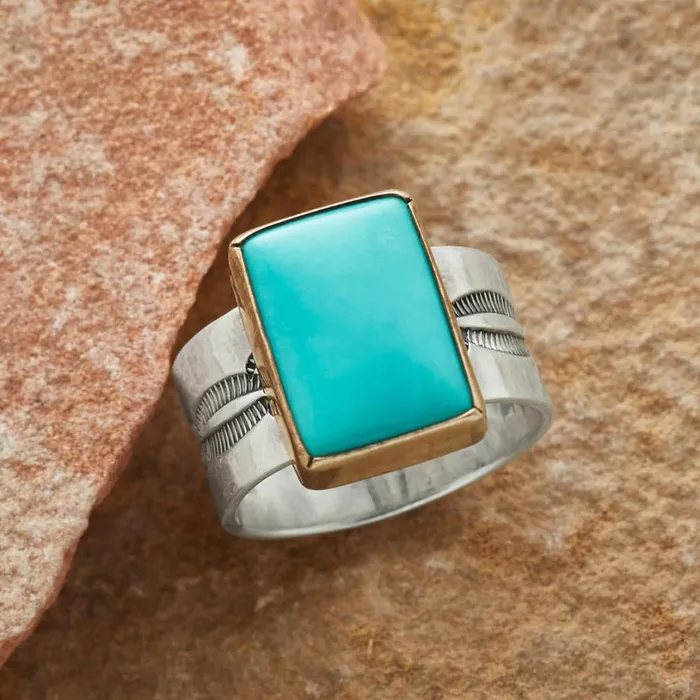 Women El Dorado Ring Sundance Catalog Rings
